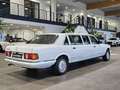Mercedes-Benz 500 SEL Pullman 2.Hand Oldtimer Schiebedach Alu Weiß - thumbnail 9