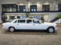 Mercedes-Benz 500 SEL Pullman 2.Hand Oldtimer Schiebedach Alu Weiß - thumbnail 6