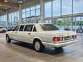 Mercedes-Benz 500 SEL Pullman 2.Hand Oldtimer Schiebedach Alu Weiß - thumbnail 8