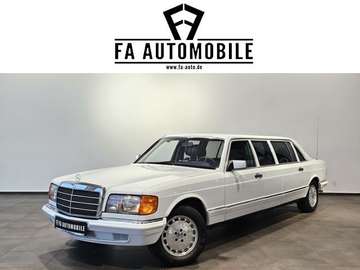 SEL Pullman 2.Hand Oldtimer Schiebedach Alu