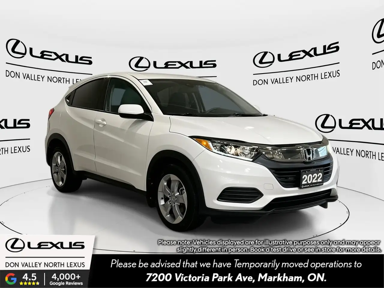 2022 Honda HR-V