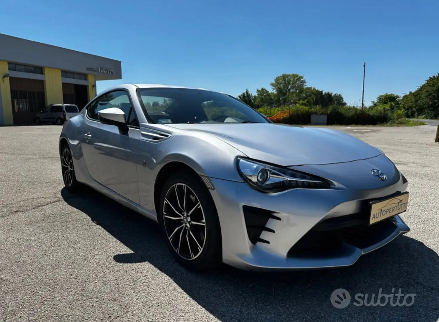 Toyota GT86 2.0 Rock&Road auto - 1