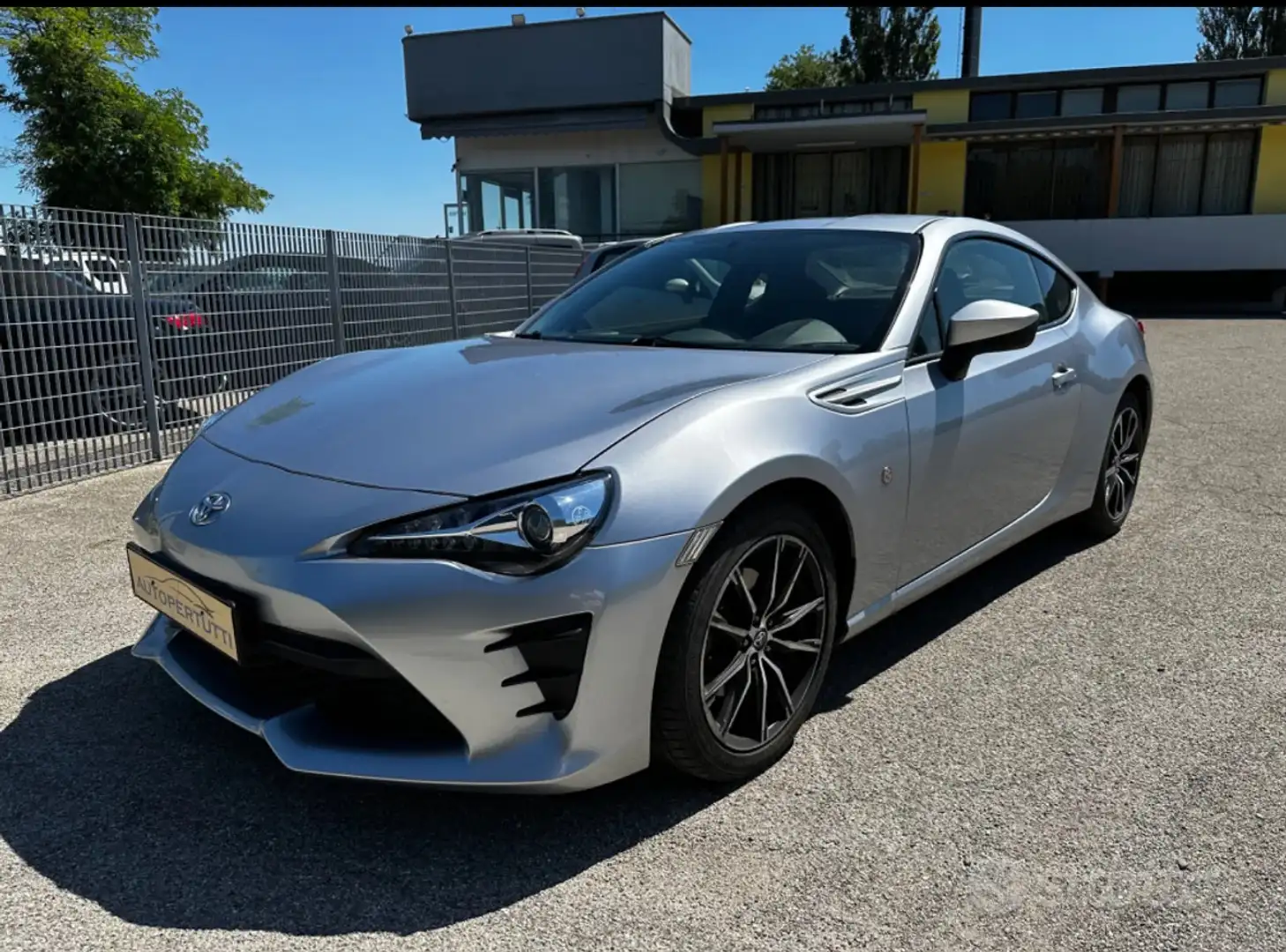 Toyota GT86 2.0 Rock&Road auto - 2