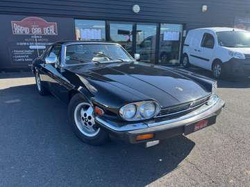 Coupé 5.3i V12 - BVA COUPE . PHASE 1