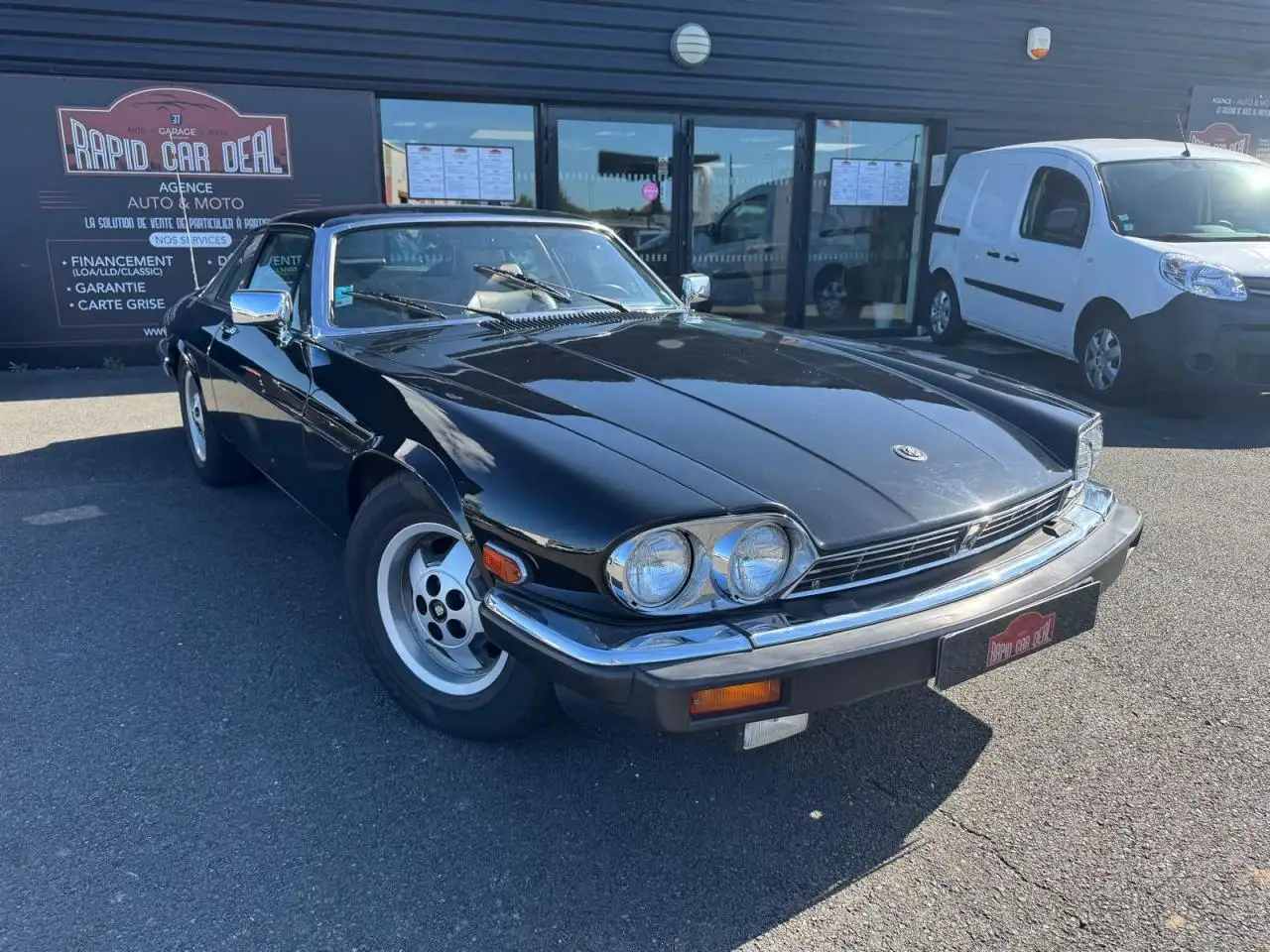 Jaguar XJS Coupé 5.3i V12 - BVA COUPE PHASE 1 GARANTIE 12 MOIS*, foto 1