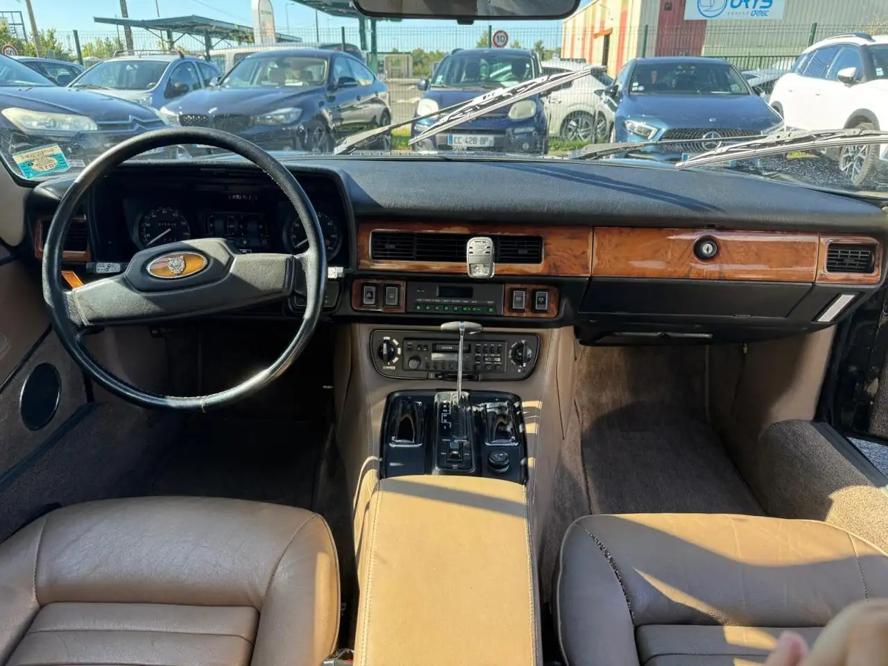 Jaguar XJS Coupé 5.3i V12 - BVA COUPE PHASE 1 GARANTIE 12 MOIS*, foto 10