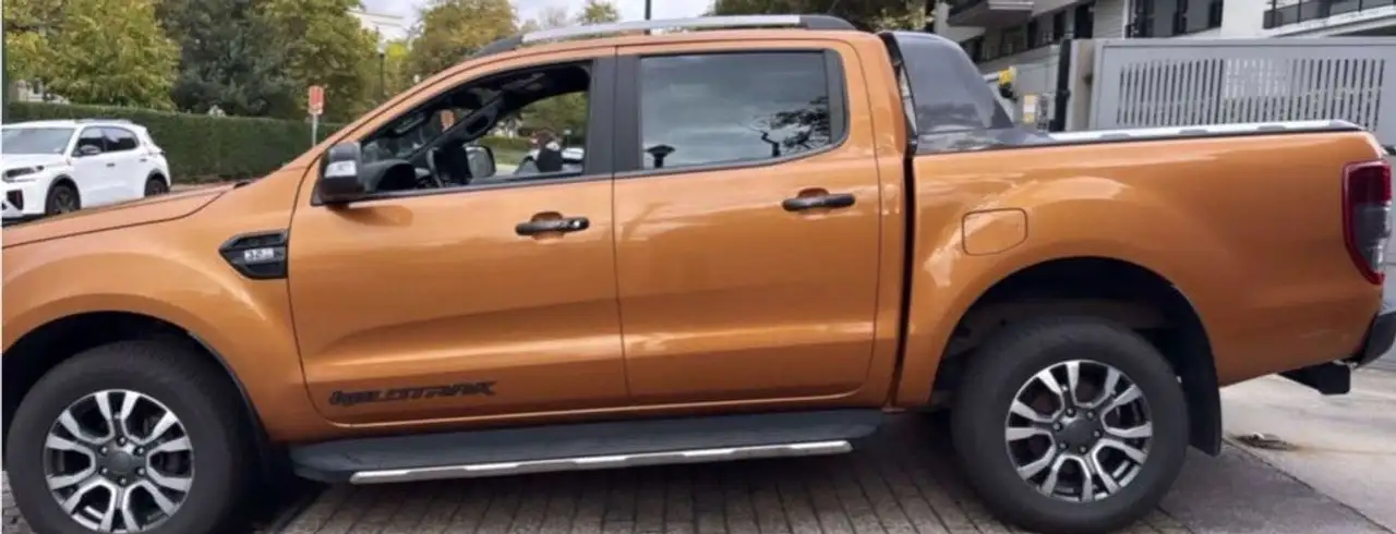 Ford Ranger