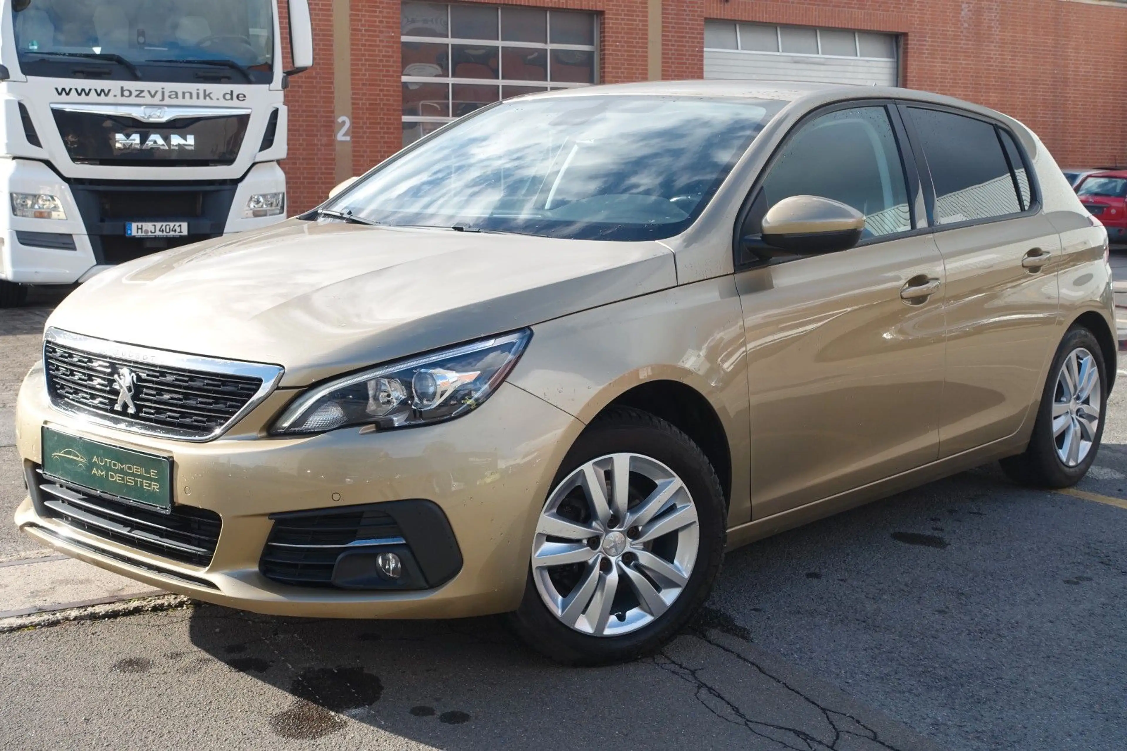 Peugeot 308 Style PureTech 130 STOP & START*SHZ*PDC*LED*
