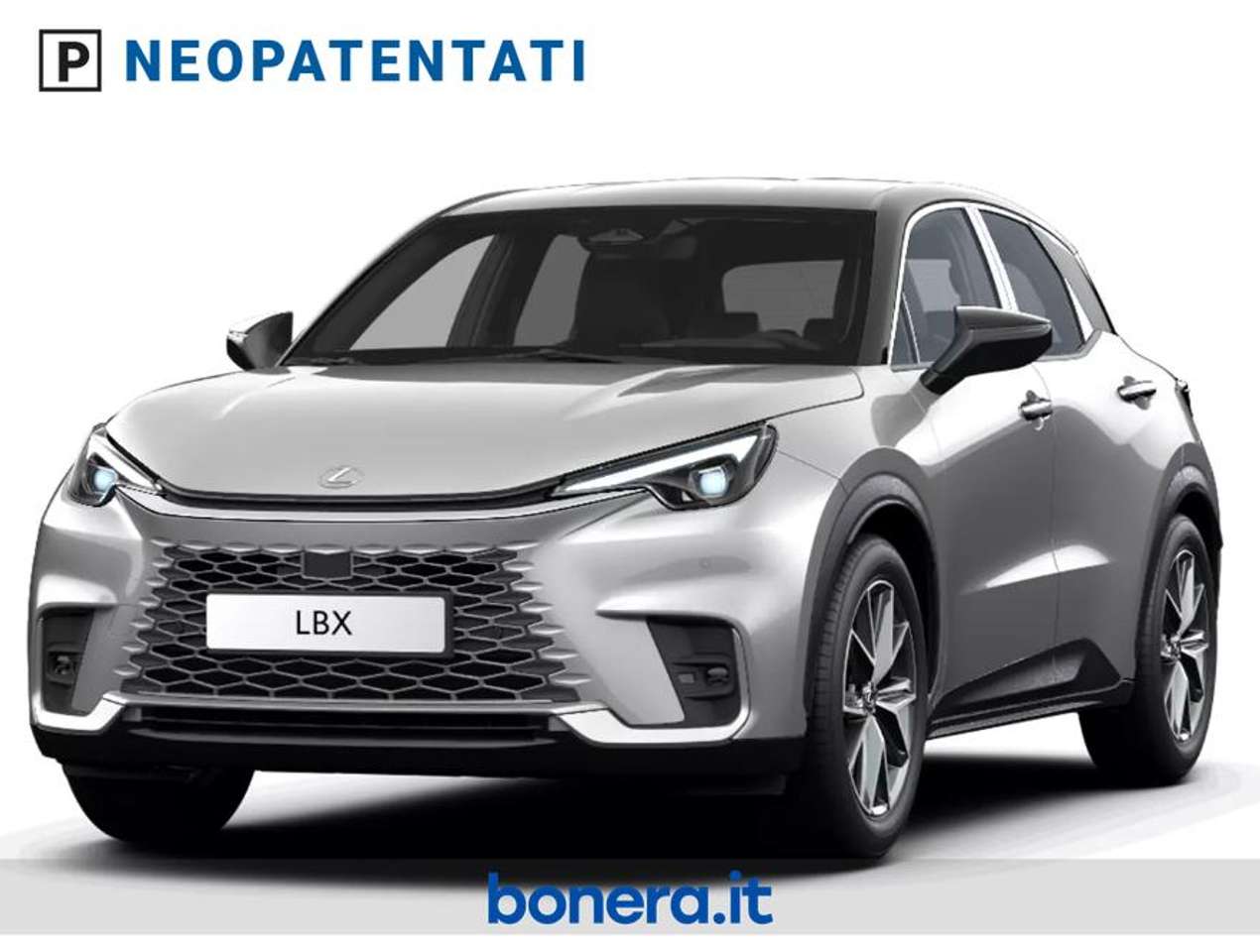 Lexus LBX 1.5 hybrid Cool 2wd