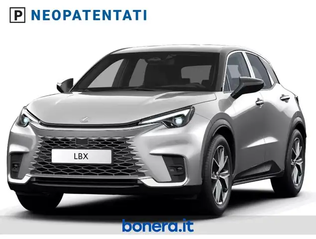 Lexus LBX main image