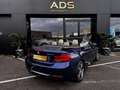 BMW 220 Cabriolet 2.0 d 190cv Luxury Blauw - thumbnail 10