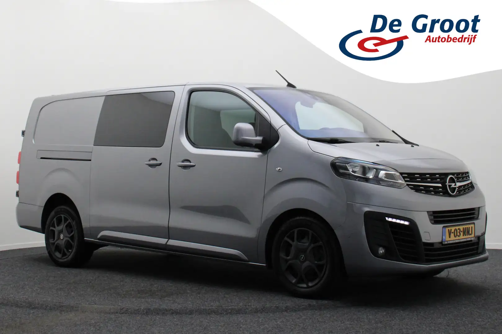 Opel Vivaro 2.0 CDTI L3H1 DC Edition Automaat Camera, Apple Ca Gri - 1