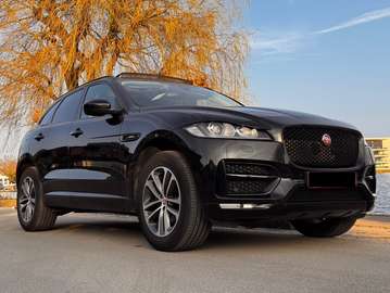 20d AWD Aut. R-Sport