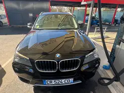 BMW X3 sDrive18d 143ch Luxe
