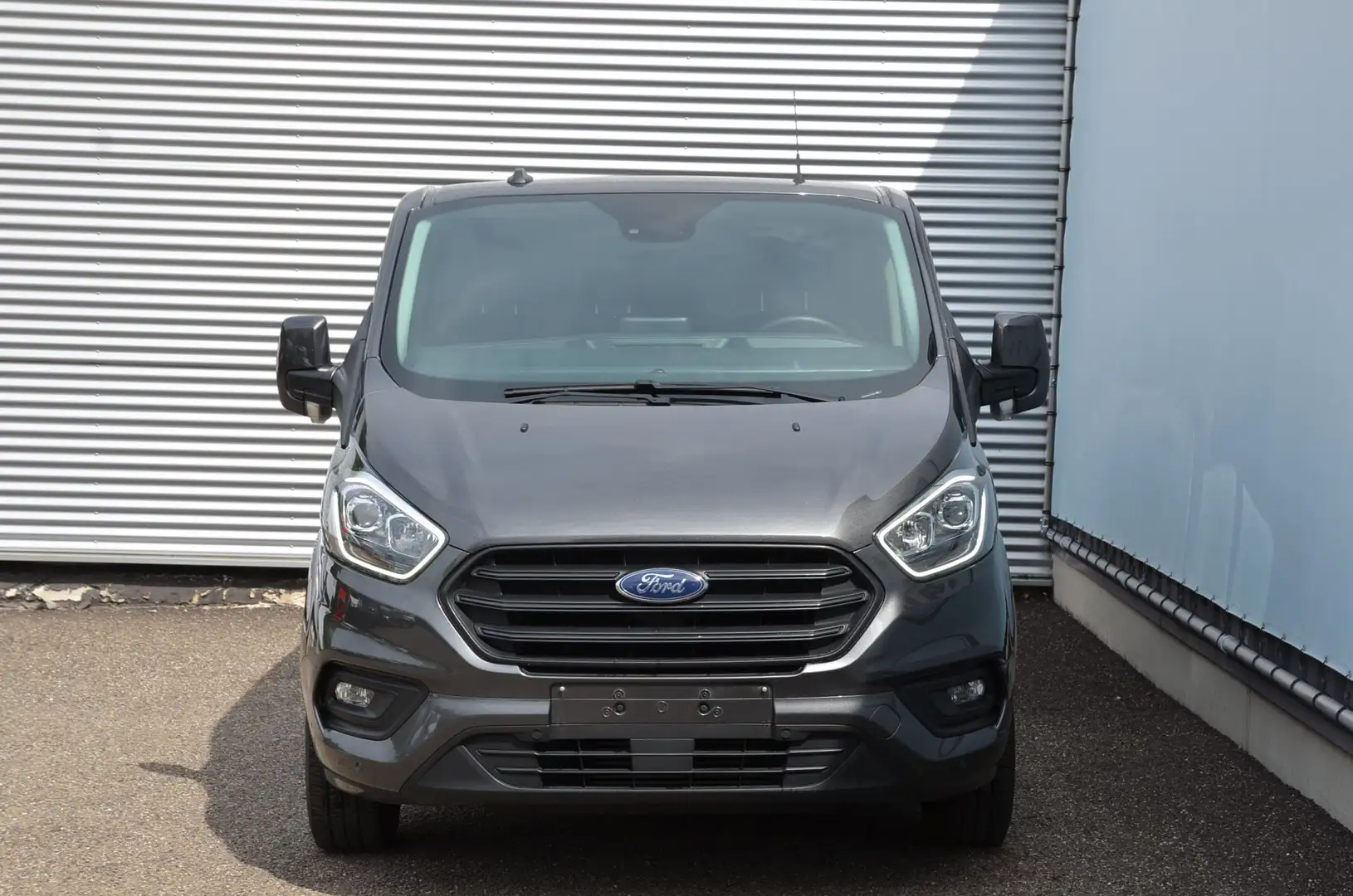 Ford Transit Custom - L2- Automaat- Camera- Carplay- 26400+BTW Gris - 2