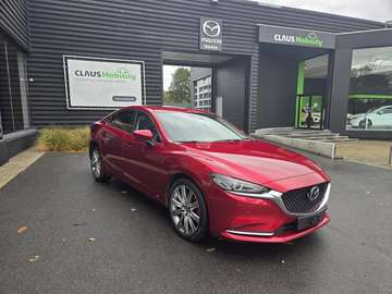 Skycruise Mazda6 in prachtige staat!