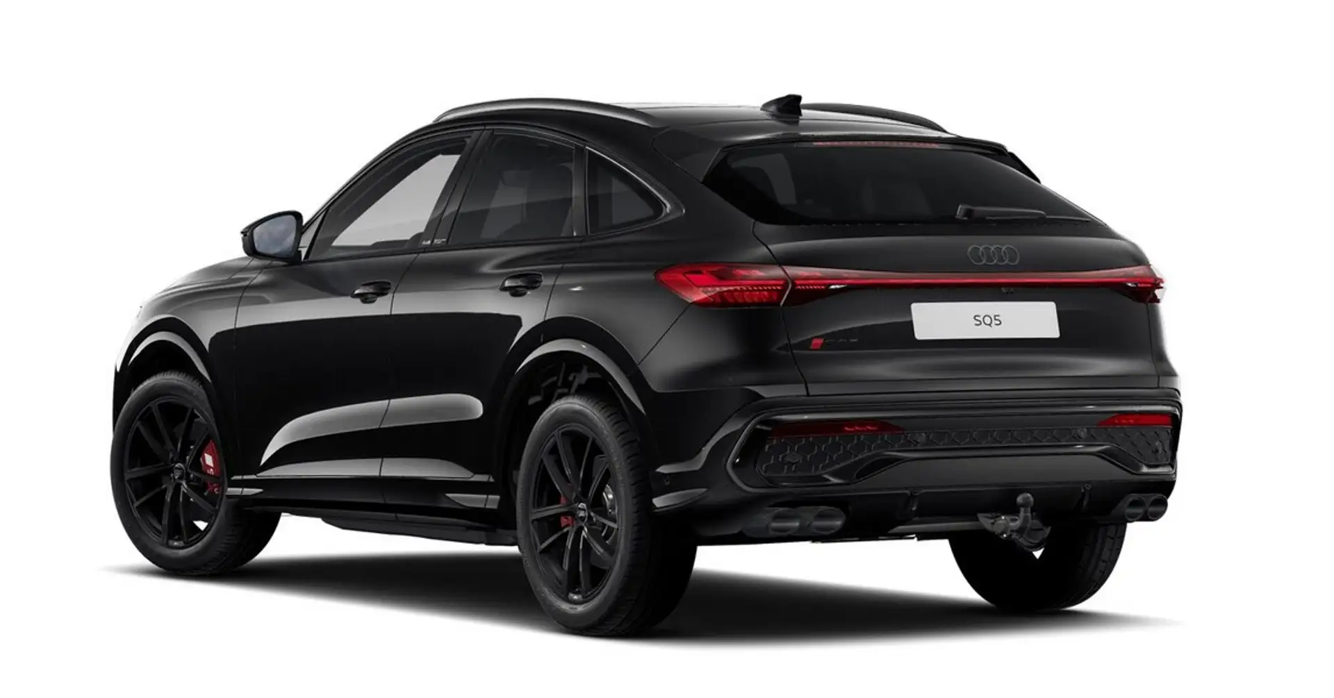 Audi SQ5 Sportback TFSI S tronic S Line Tech pro+MMIPro+... Noir - 2