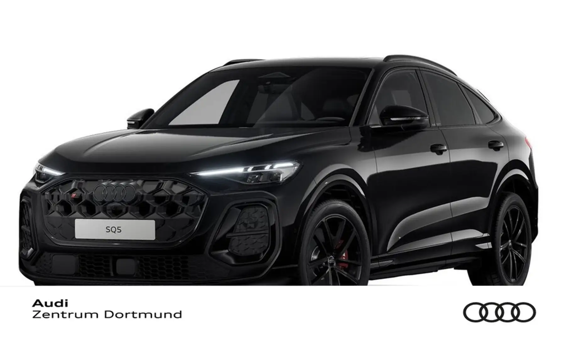 Audi SQ5 Sportback TFSI S tronic S Line Tech pro+MMIPro+... Noir - 1