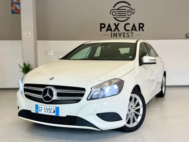 Mercedes-Benz A 180 1.5 Cdi PREMIUM AUTOMATICA F1 OTTIME CONDIZIONI