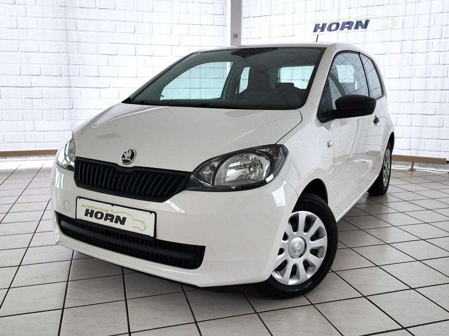 Second hand Škoda Citigo 