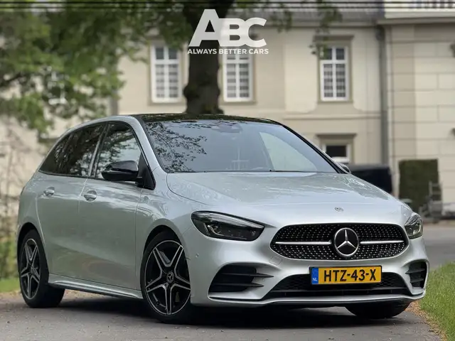 Mercedes-Benz B 220 220d AMG Burmester Pano 360