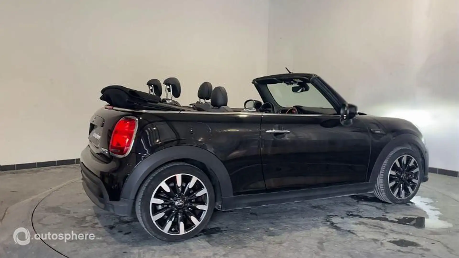 MINI Cooper E Cooper 136ch Edition Camden BVA7 - 2