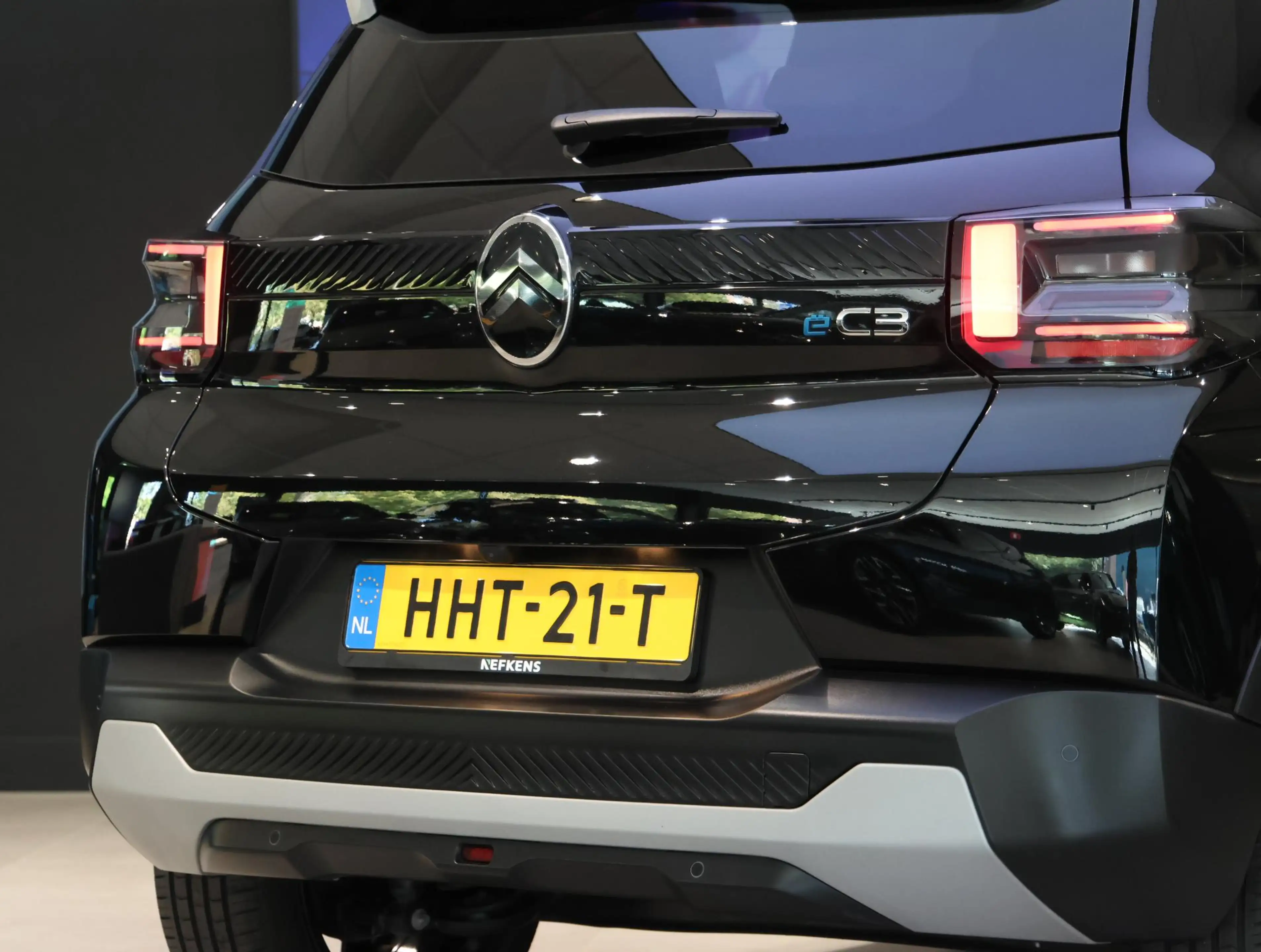 Citroen E-C3 Max 113pk 44 kWh | Camera | CarPlay | 17" Lichtmet — photo 10