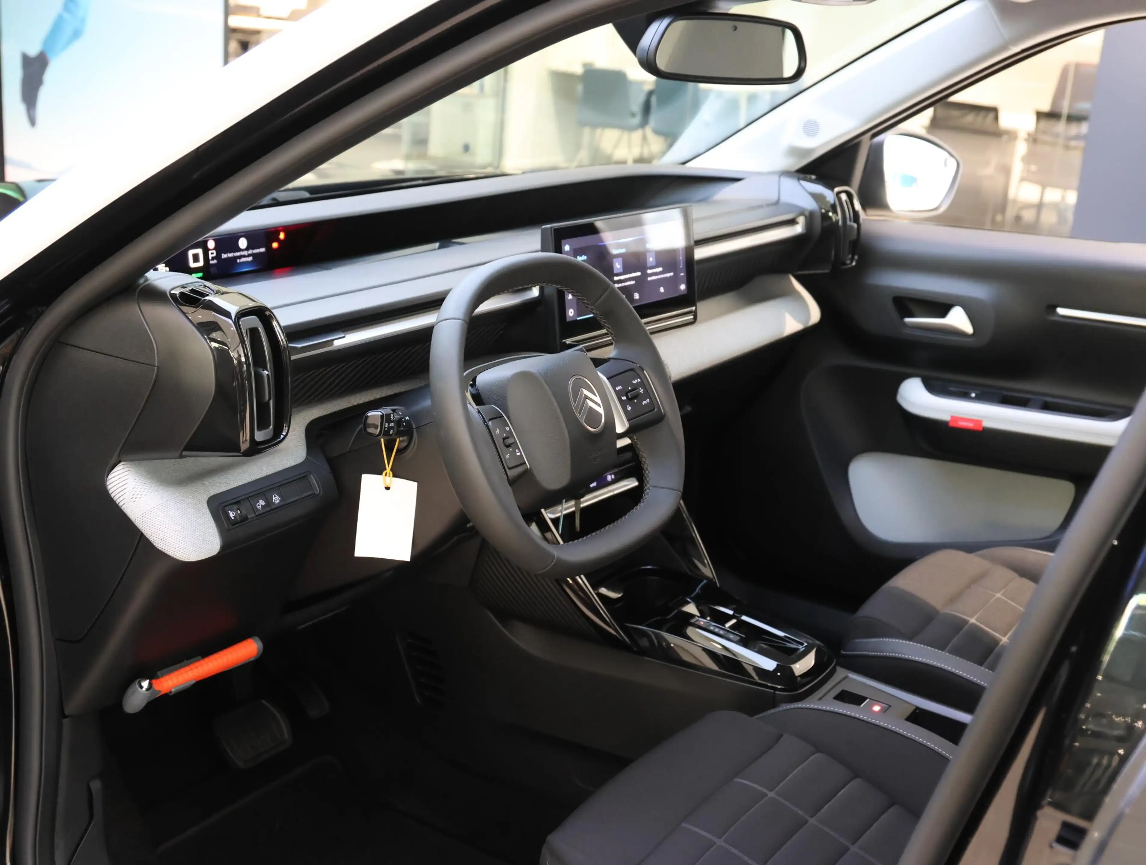 Citroen E-C3 Max 113pk 44 kWh | Camera | CarPlay | 17" Lichtmet — photo 6