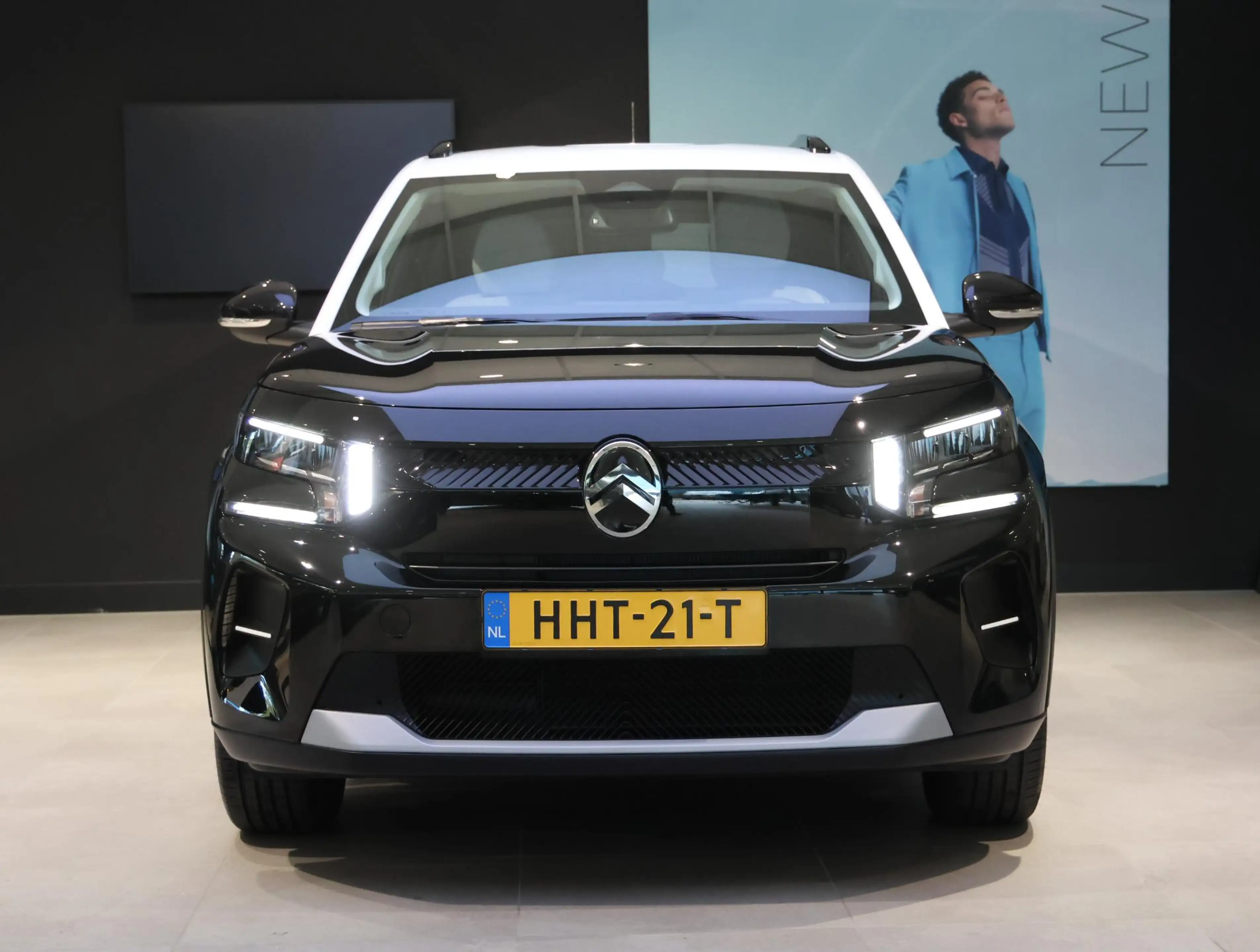 Citroen E-C3 Max 113pk 44 kWh | Camera | CarPlay | 17" Lichtmet — photo 7