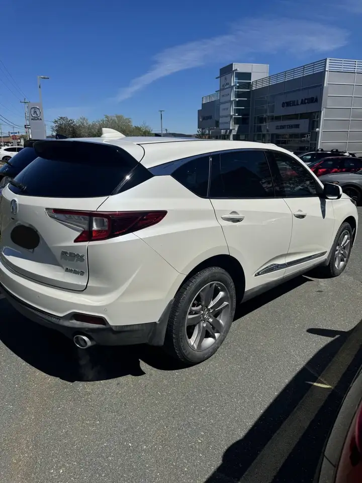 Acura RDX fotografie Acura RDX