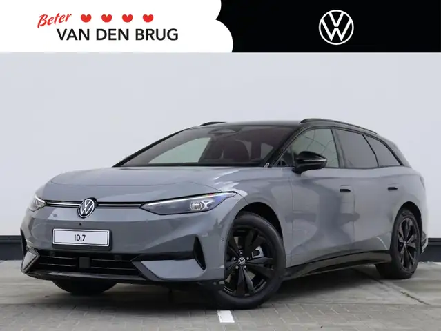 Volkswagen ID.7 Tourer Limited Edition 59 kWh 204 PK | Camera | Ap