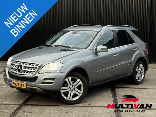 Mercedes-Benz ML 300 M-klasse CDI V6 205 PK AUT  *VERWACHT* | 3500KG TR