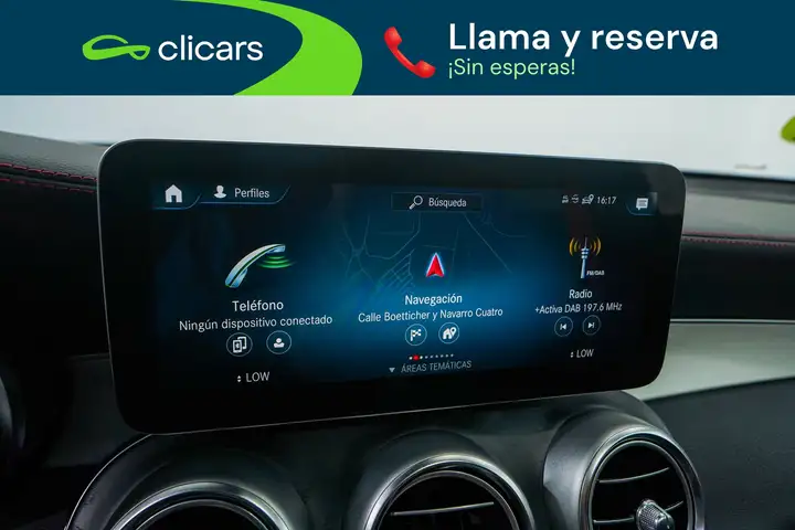 Mercedes-Benz GLC 2022, foto 30