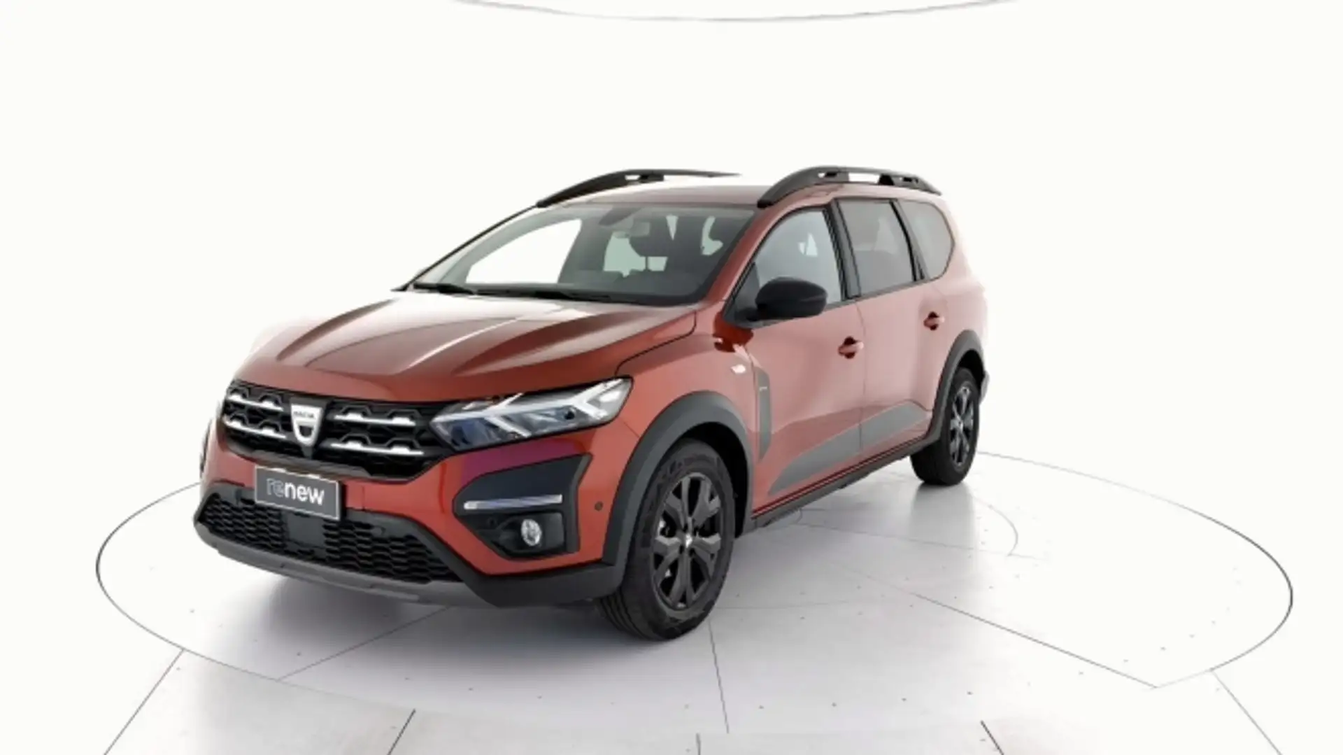 Dacia Jogger Jogger 1.0 tce Extreme UP Gpl 100cv Marrone - 1