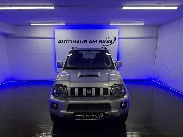 Suzuki Jimny 1.3 ALLGRIP 4x4 Style Ranger 1HD AHK LEDER
