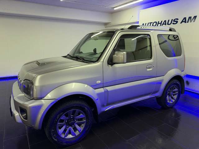 Imagine Suzuki Jimny 1.3 ALLGRIP 4x4 Style Ranger 1HD AHK LEDER
