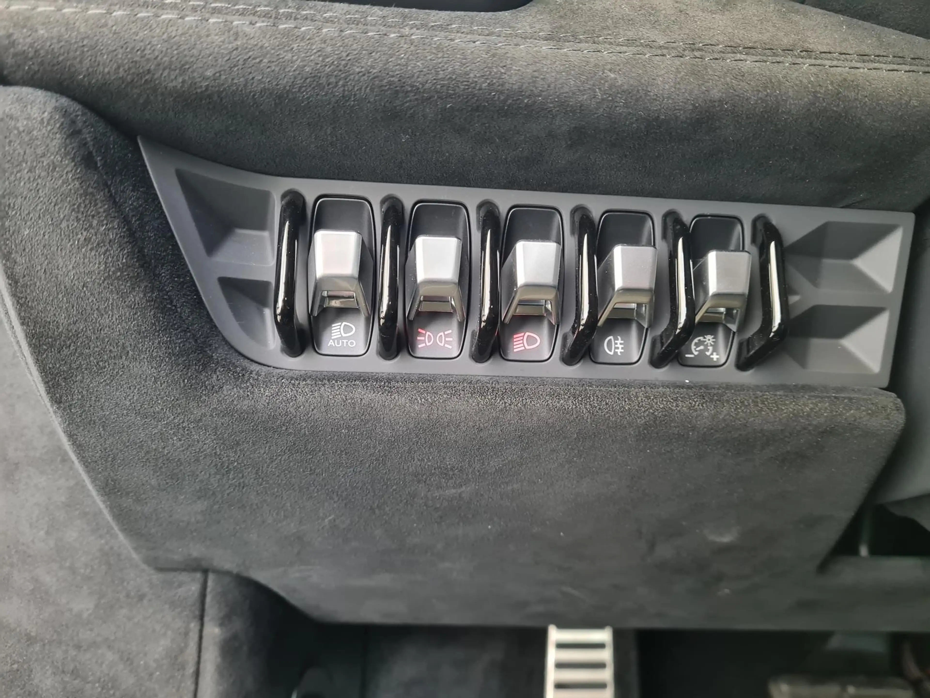 Lamborghini Huracán Huracan STO Lift-system DAB RearView Carbon — photo 15