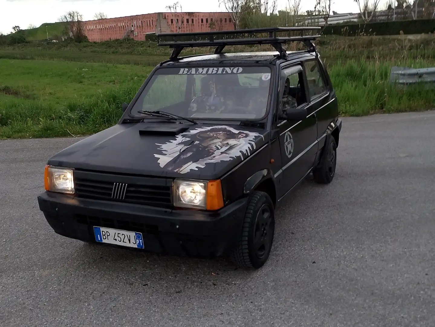 Fiat Panda 0.9 Hobby - 1