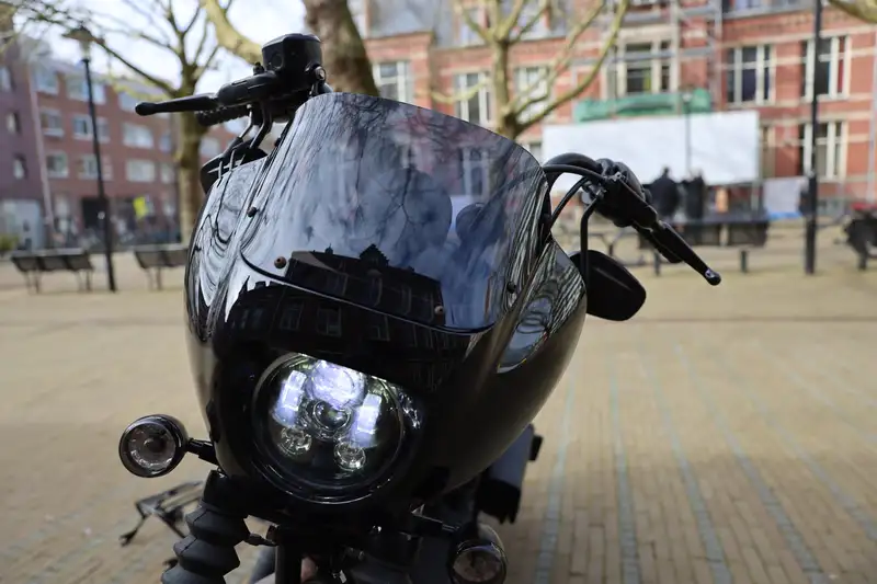 Harley-Davidson Iron 883 - foto 8