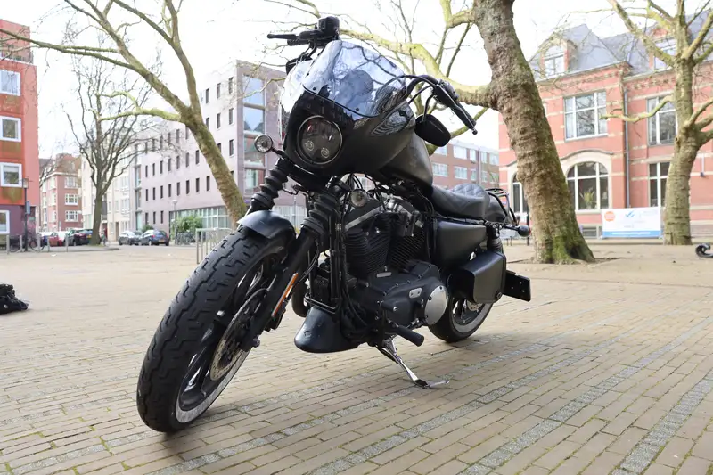 Harley-Davidson Iron 883 - foto 5