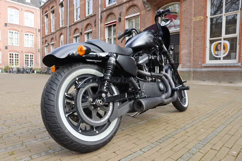 Harley-Davidson Iron 883 - foto 7