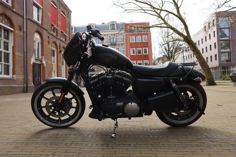 Harley-Davidson Iron 883 - foto 2