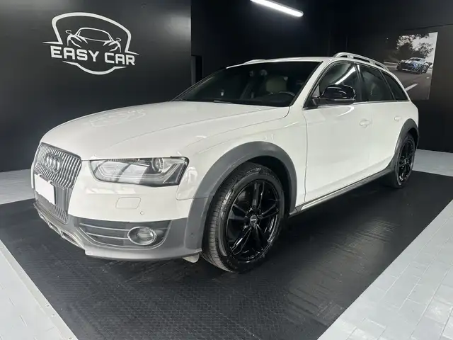 Audi A4 allroad quattro 3.0 V6 tdi Advanced s-tronic
