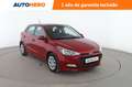 Hyundai i20 1.4 MPI Link Aut. Rouge - thumbnail 8