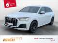 Audi SQ7 4.0 TDI q. Tiptr., Rear Seat Entertainment, bijela - thumbnail 1