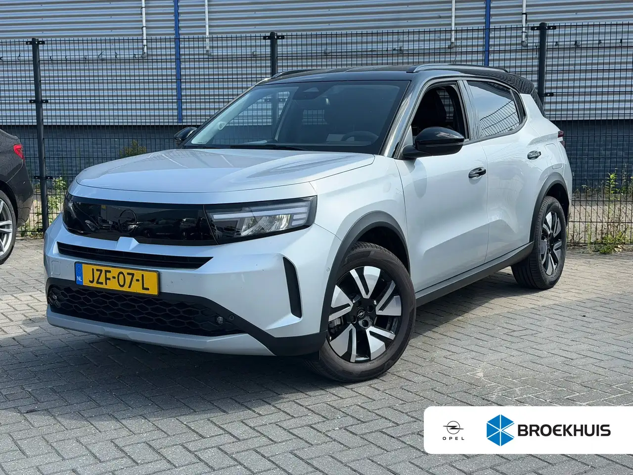 Opel Frontera 2026