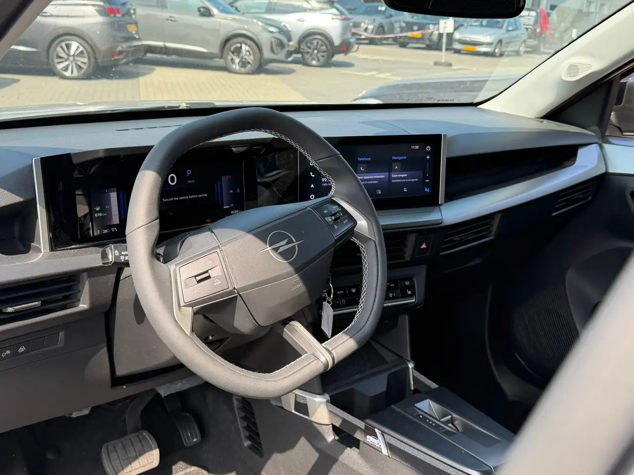Opel Frontera 2026