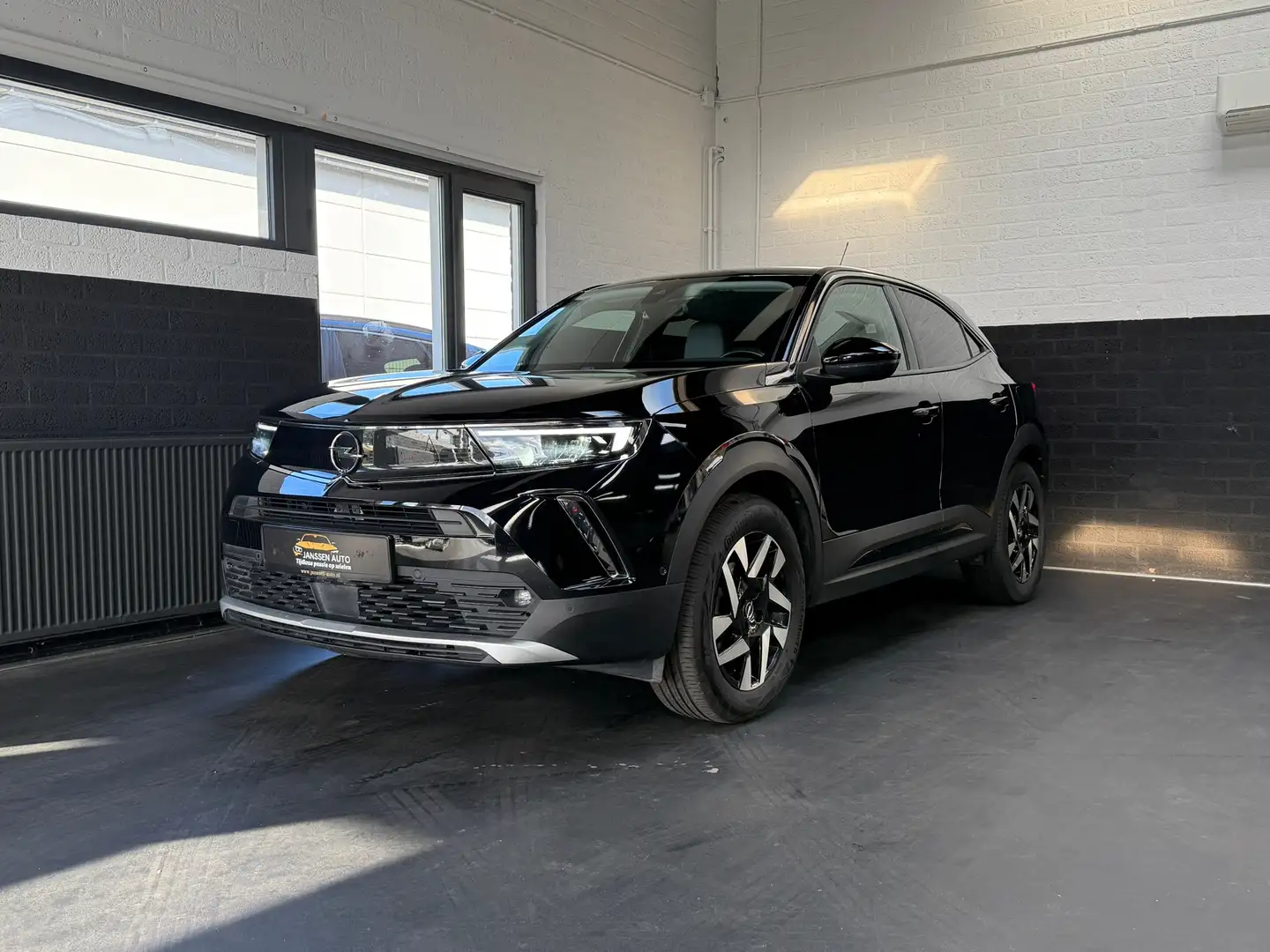 Opel Mokka 1.2 Turbo Elegance | Automaat | Navi | 360 Camera Zwart - 2