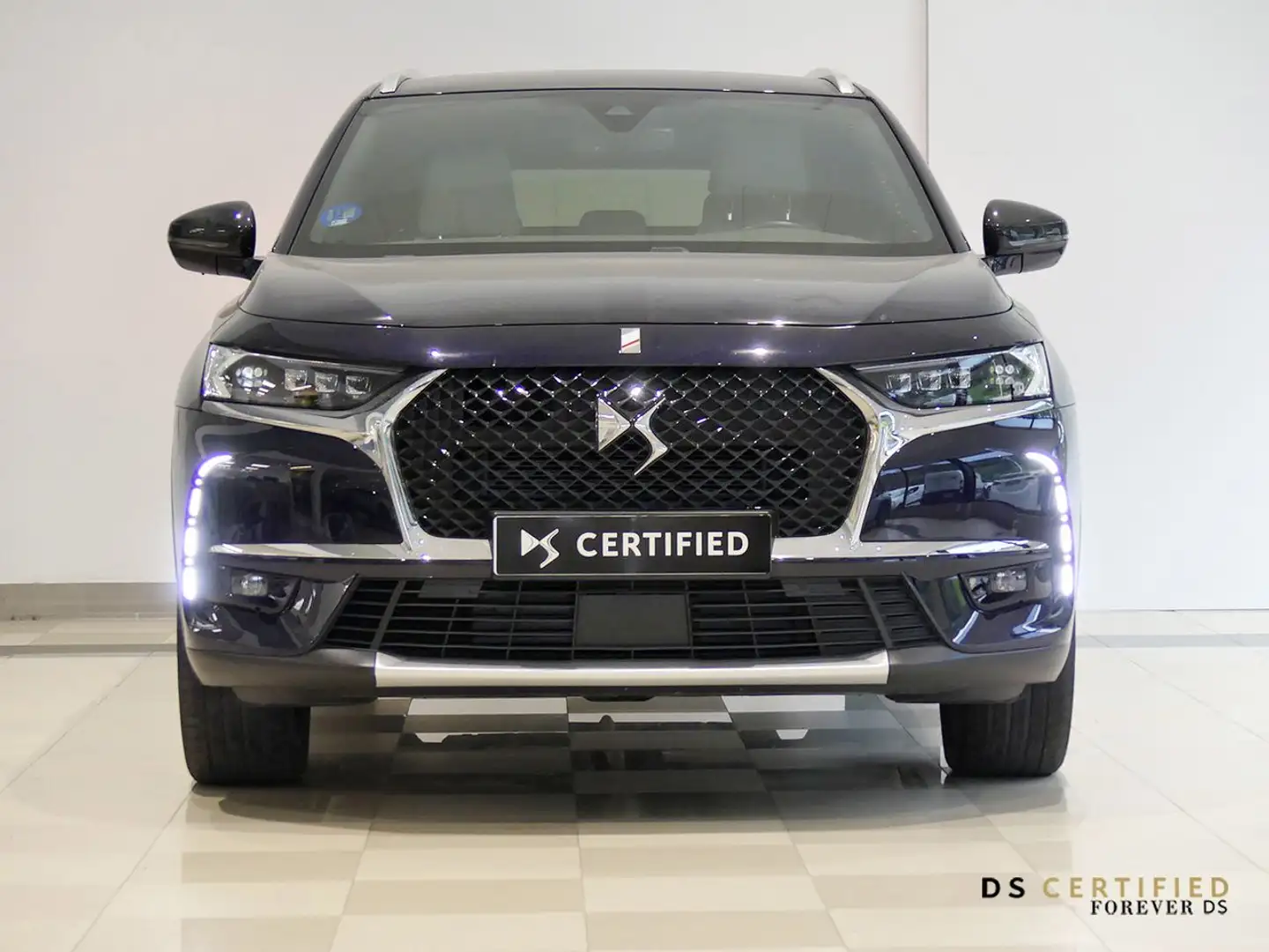 DS Automobiles DS 7 Crossback E-TENSE 300 4x4 BASTILLE+ Blauw - 2