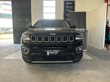 Compass II 1.3 turbo t4 Limited 2wd 150cv ddct my20